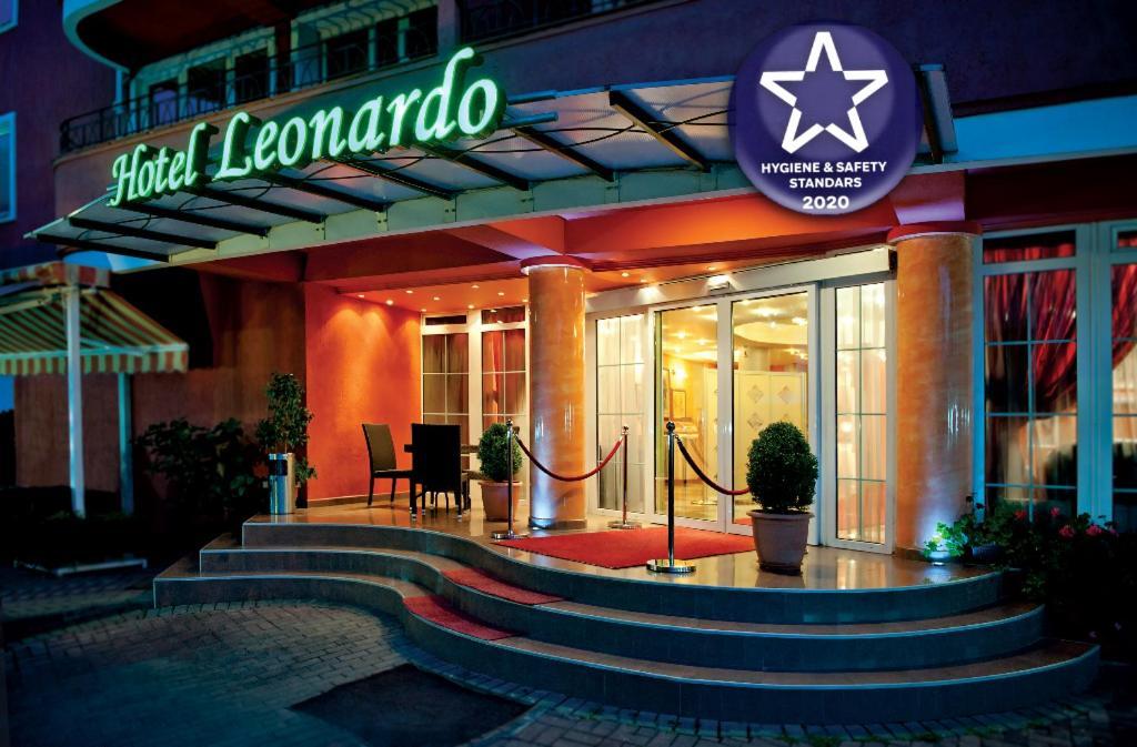 Leonardo Hotel Skopje Eksteriør bilde