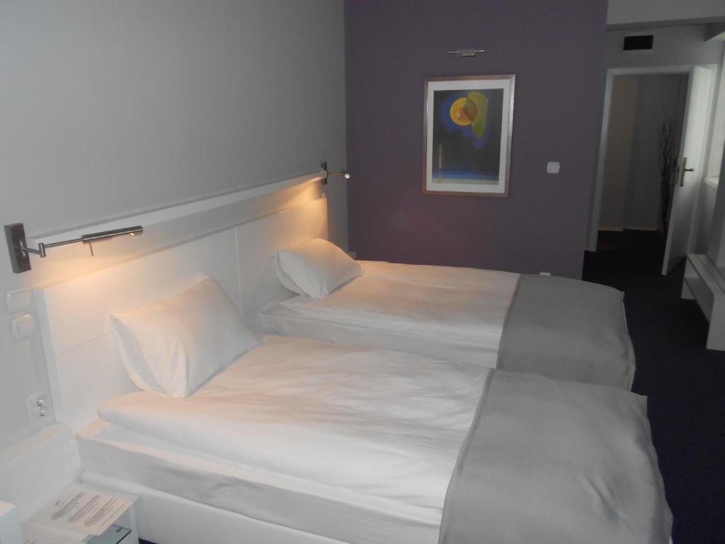 Leonardo Hotel Skopje Eksteriør bilde