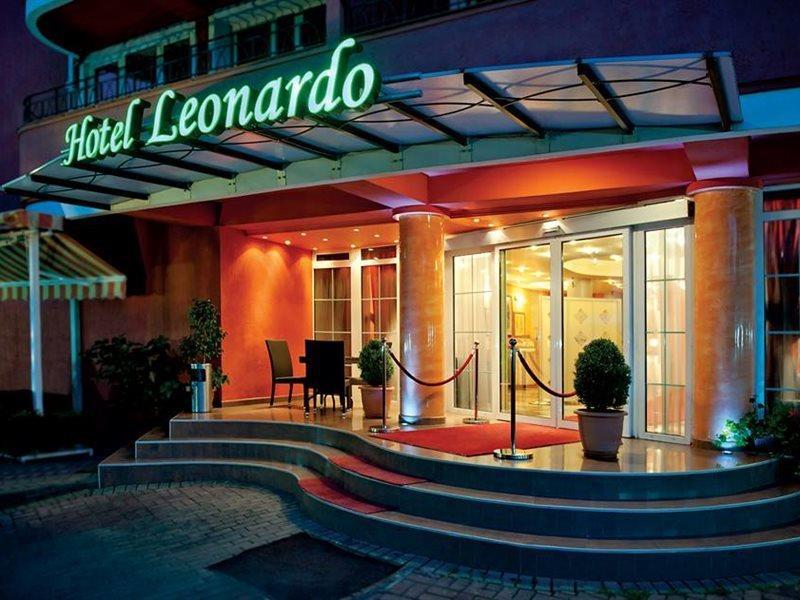 Leonardo Hotel Skopje Eksteriør bilde