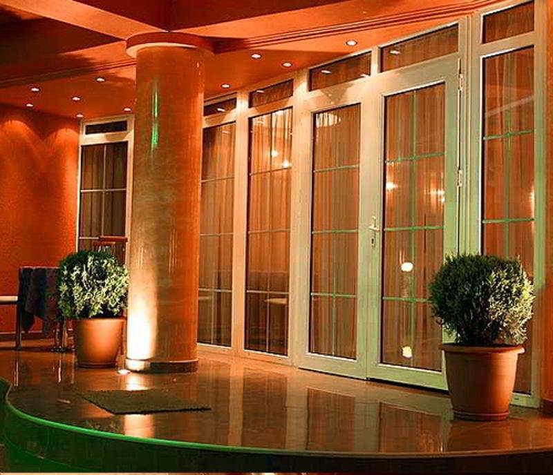 Leonardo Hotel Skopje Eksteriør bilde