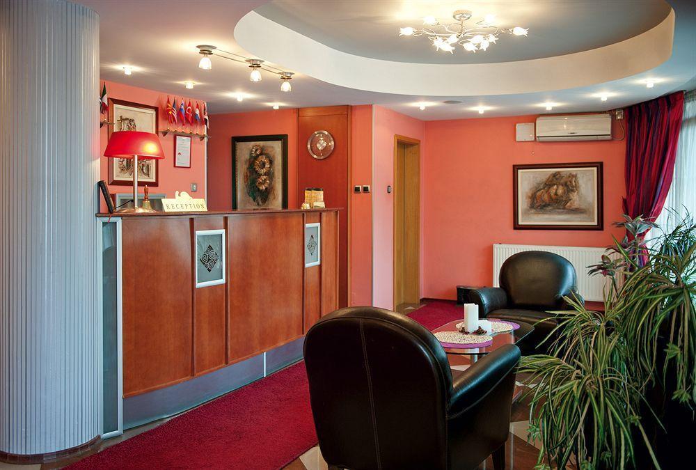 Leonardo Hotel Skopje Eksteriør bilde