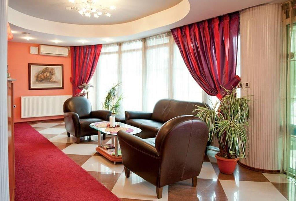 Leonardo Hotel Skopje Eksteriør bilde