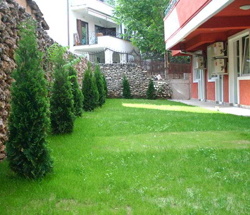 Leonardo Hotel Skopje Eksteriør bilde