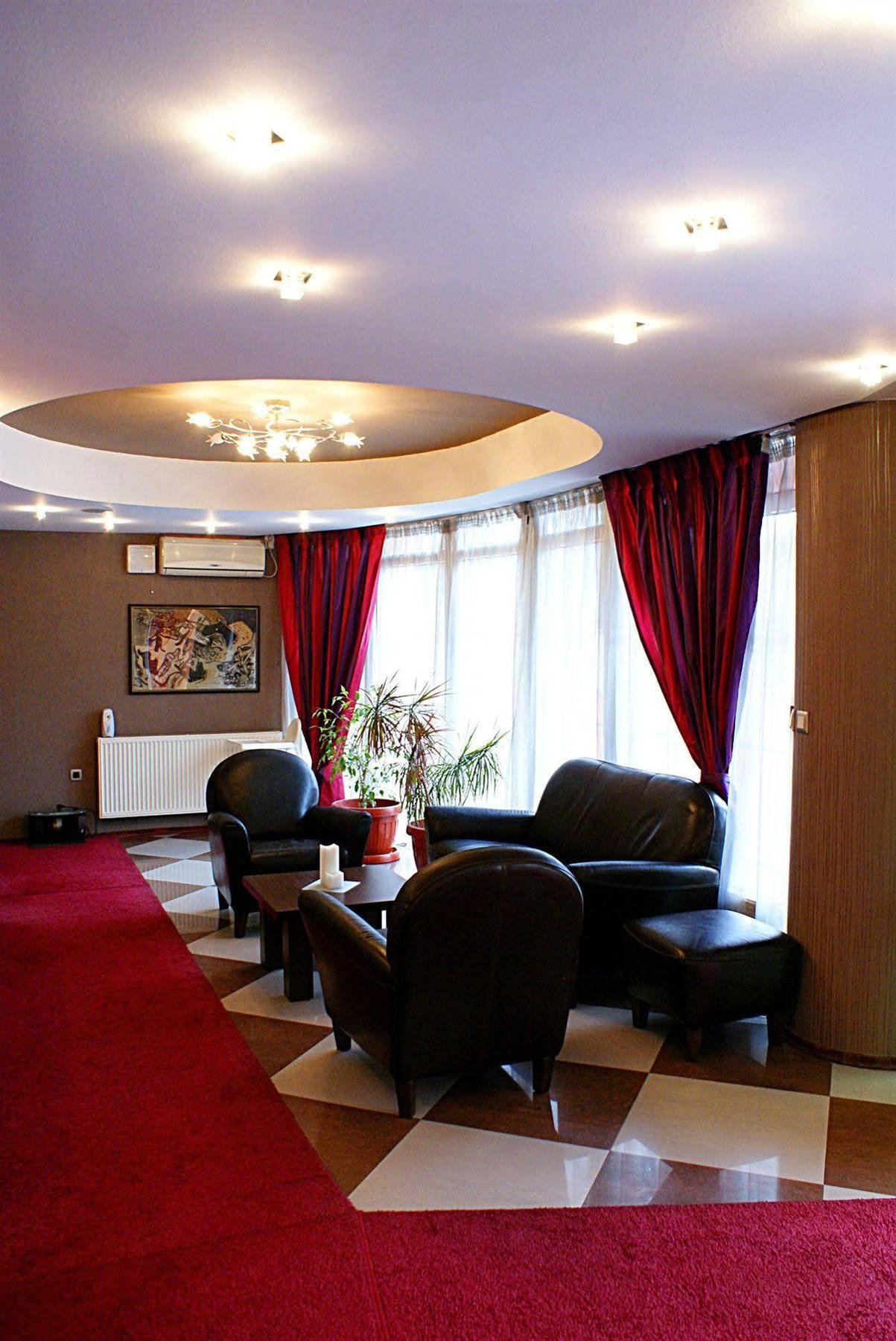 Leonardo Hotel Skopje Eksteriør bilde