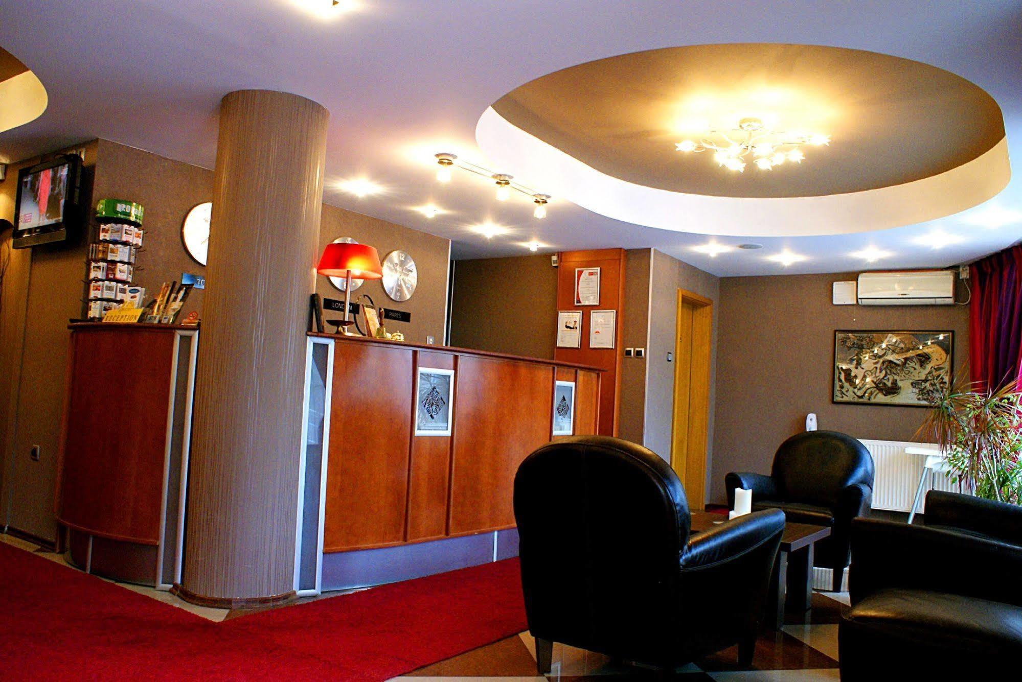 Leonardo Hotel Skopje Eksteriør bilde