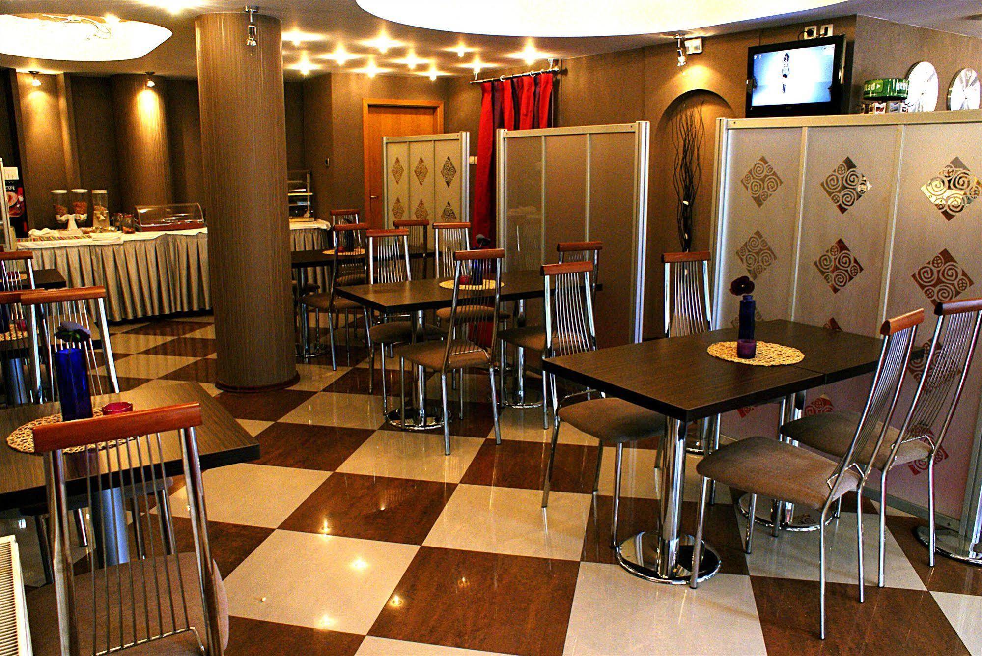 Leonardo Hotel Skopje Eksteriør bilde