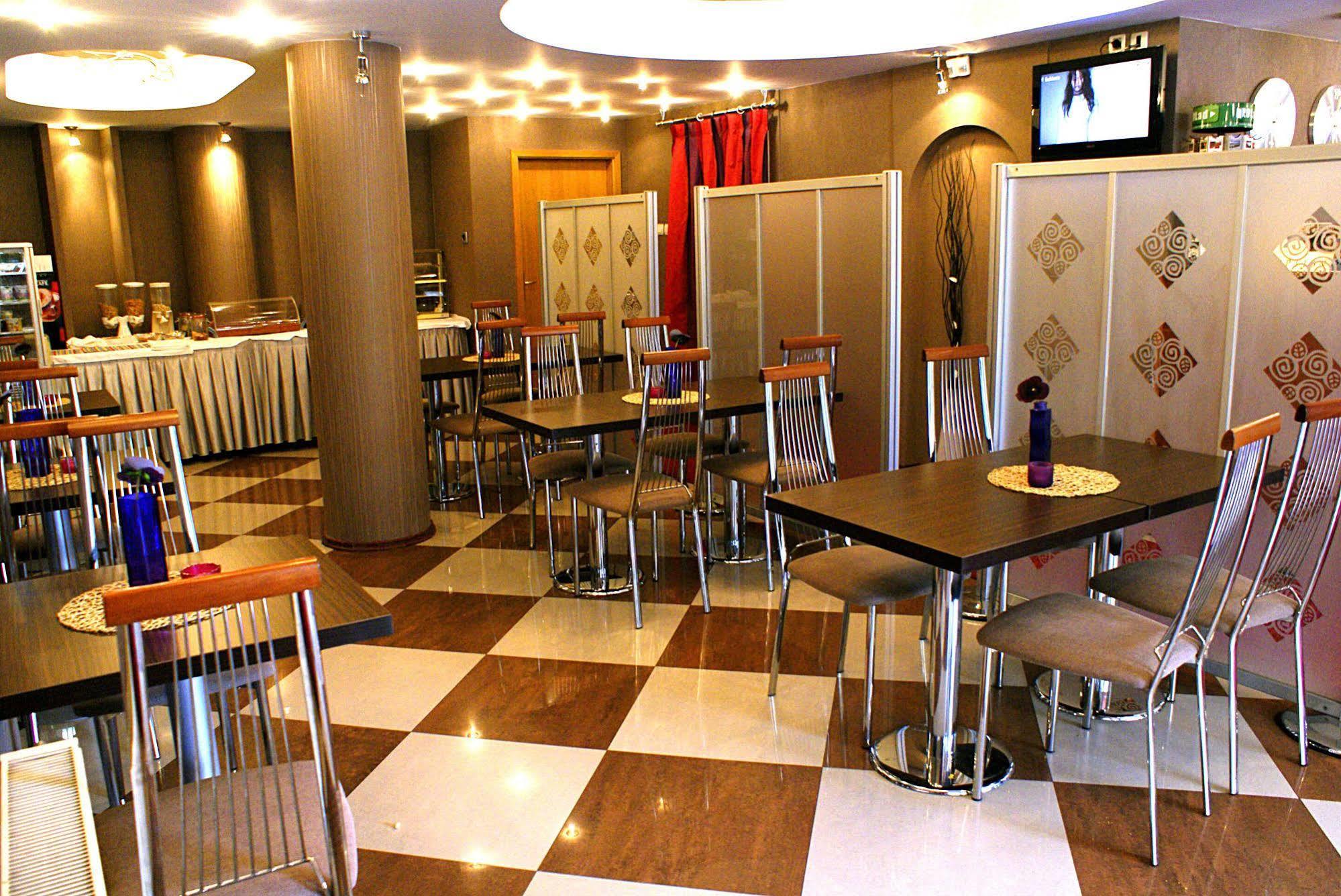 Leonardo Hotel Skopje Eksteriør bilde