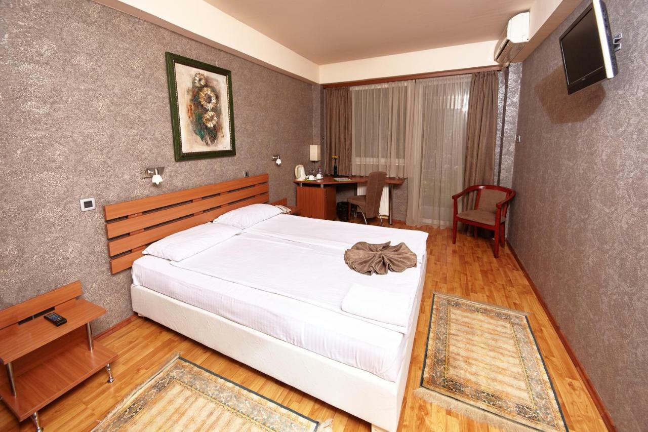 Leonardo Hotel Skopje Eksteriør bilde