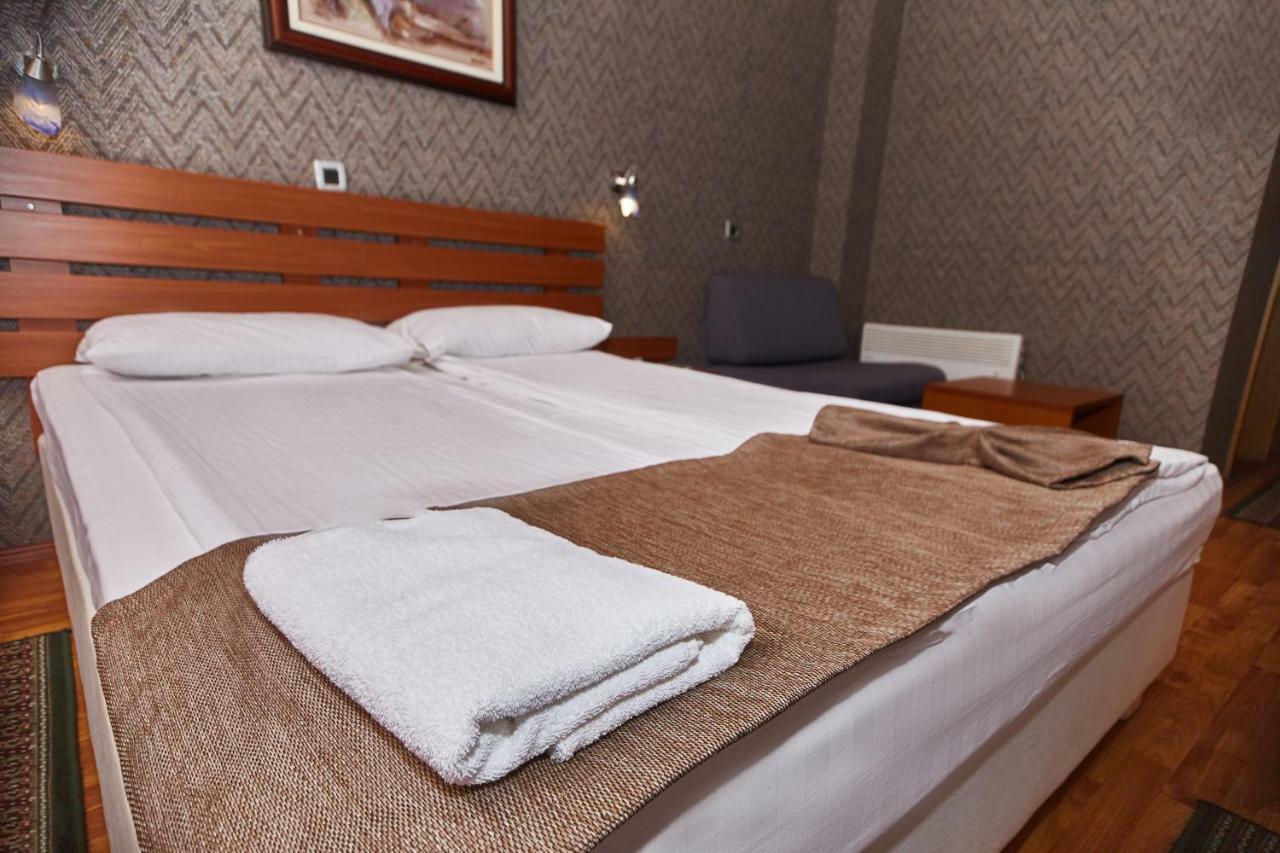 Leonardo Hotel Skopje Eksteriør bilde