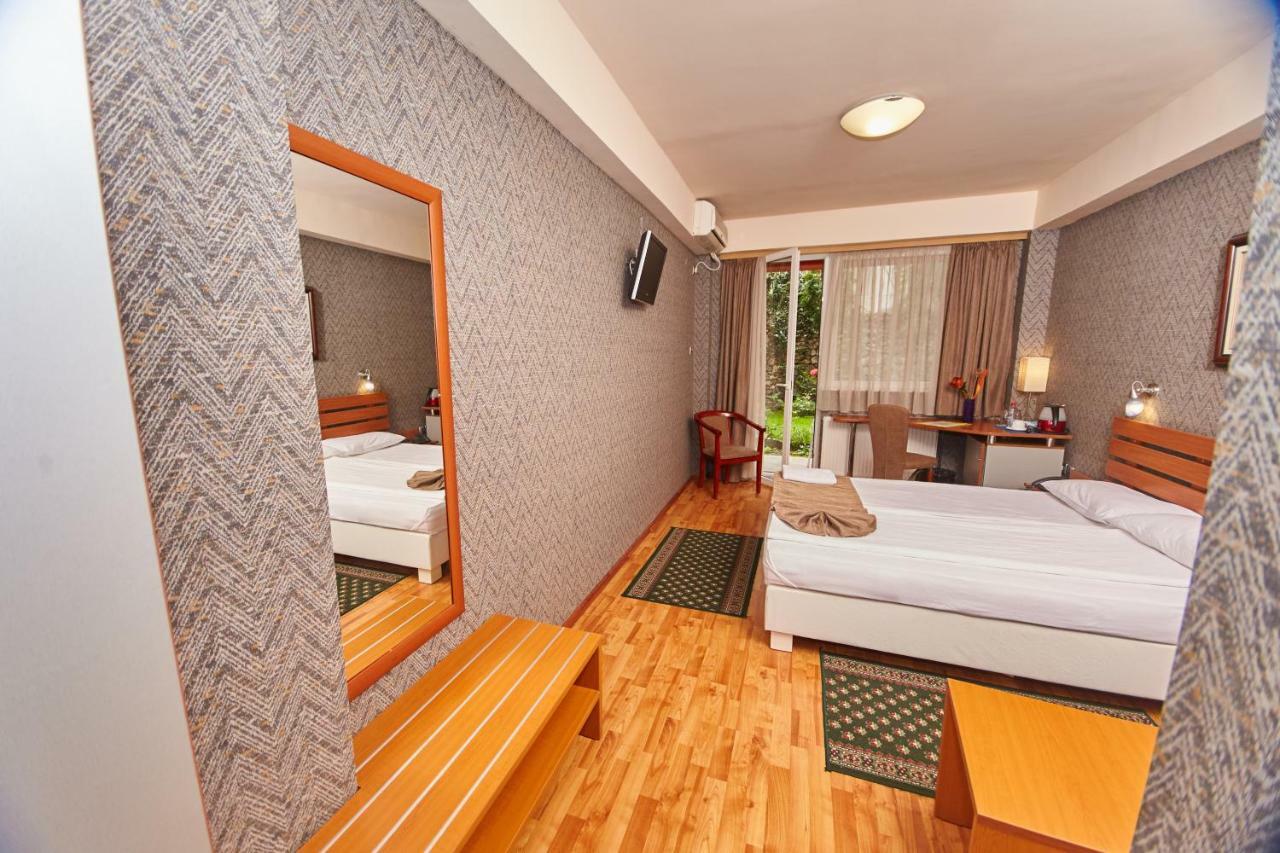 Leonardo Hotel Skopje Eksteriør bilde