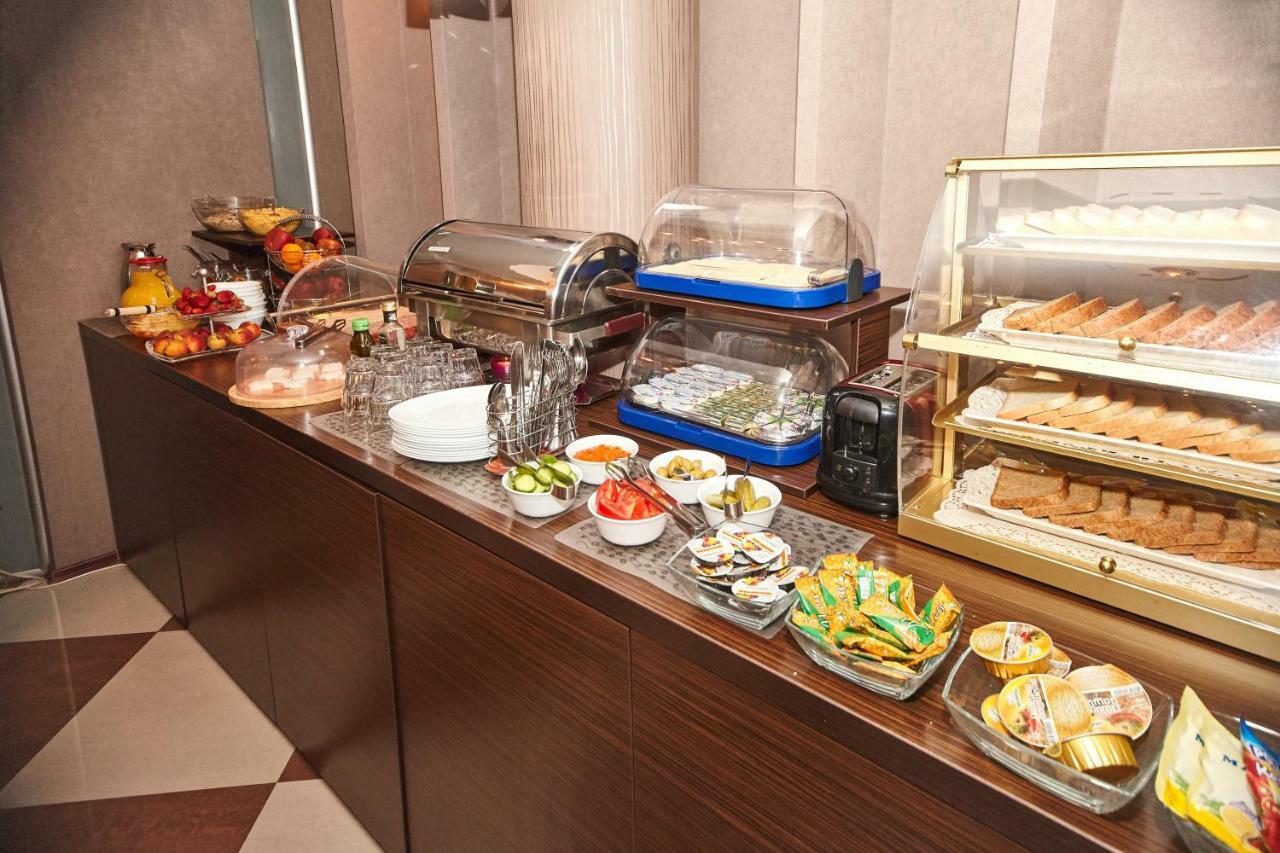 Leonardo Hotel Skopje Eksteriør bilde