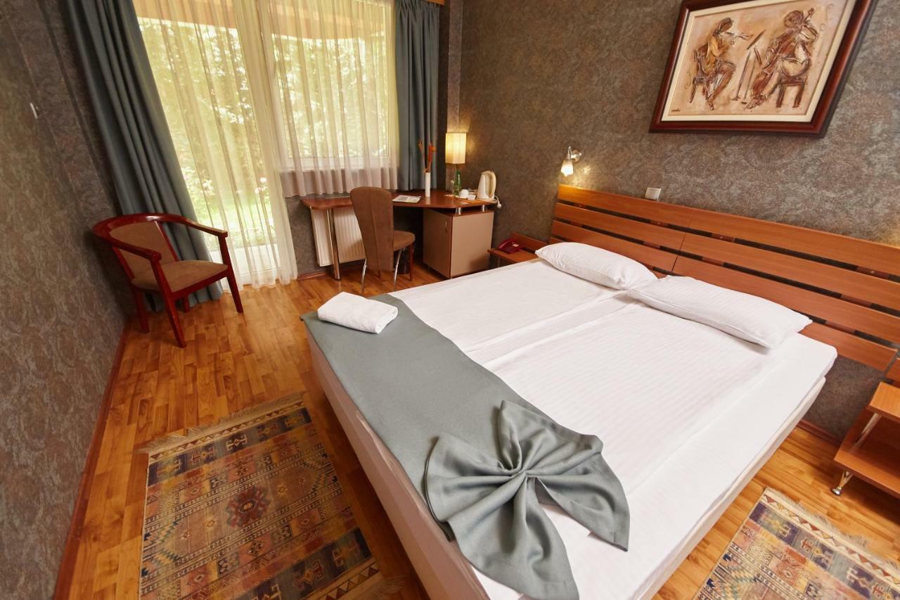 Leonardo Hotel Skopje Eksteriør bilde