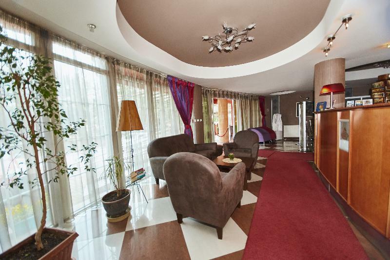 Leonardo Hotel Skopje Eksteriør bilde