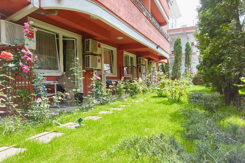 Leonardo Hotel Skopje Eksteriør bilde