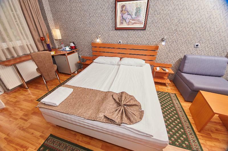 Leonardo Hotel Skopje Eksteriør bilde