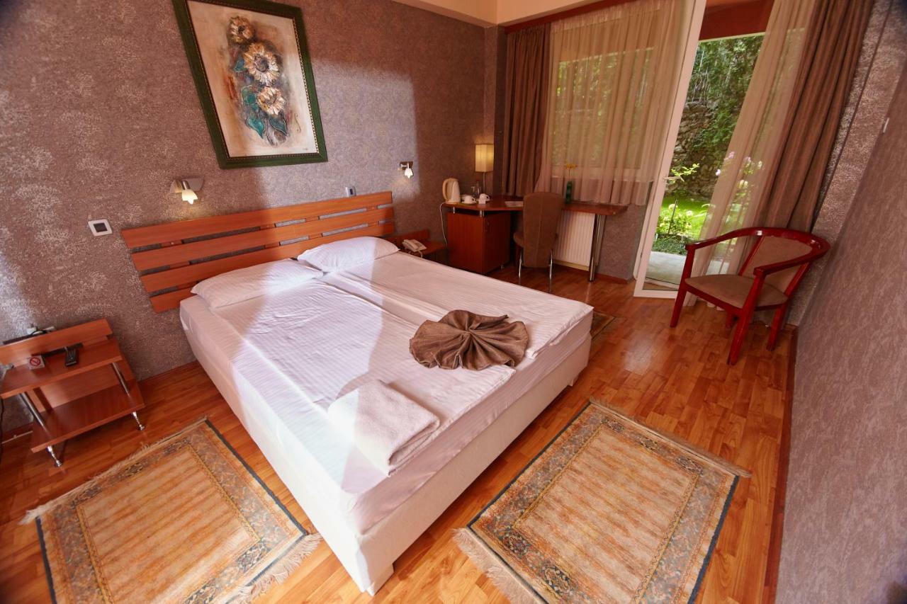 Leonardo Hotel Skopje Eksteriør bilde