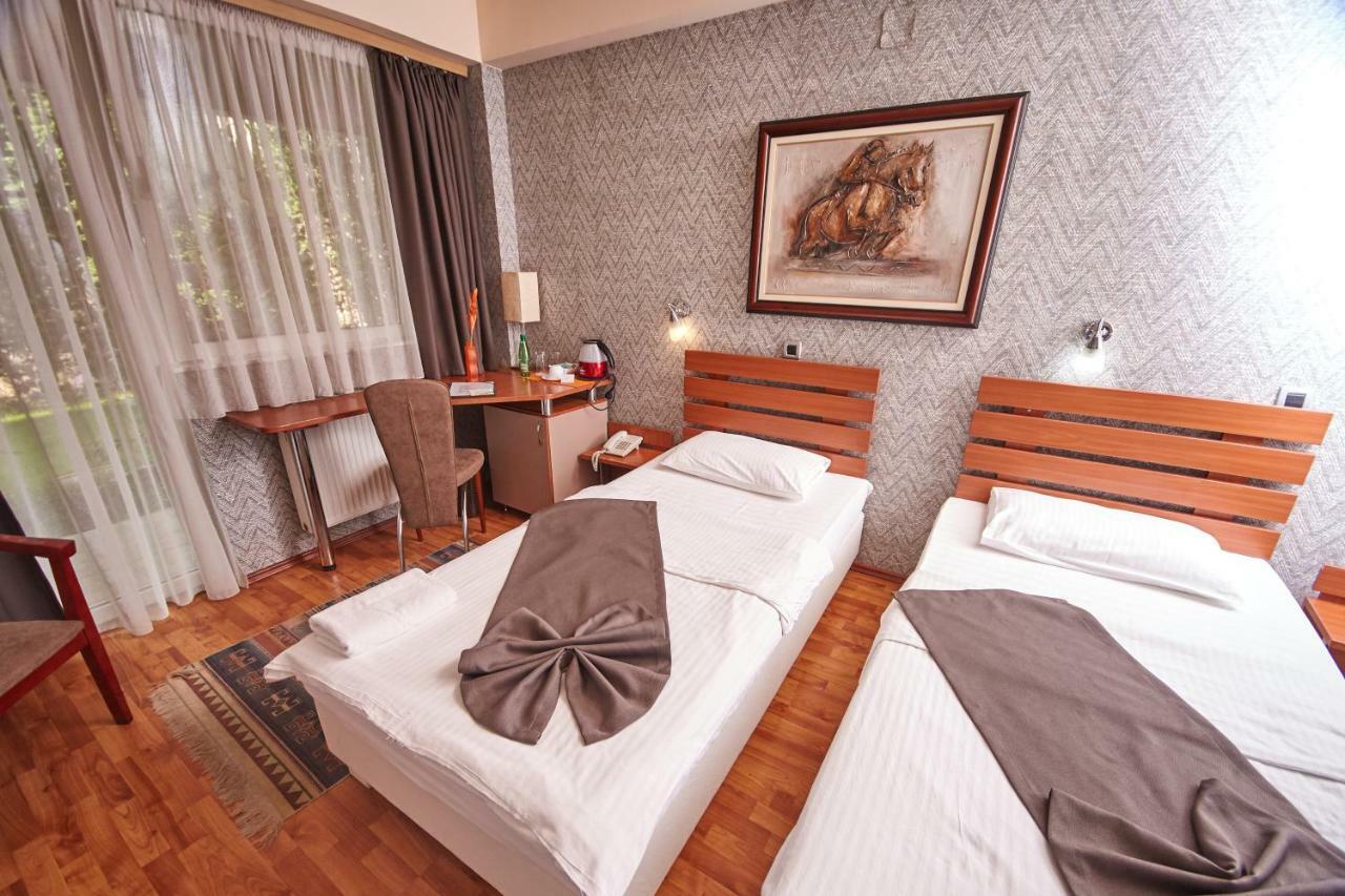 Leonardo Hotel Skopje Eksteriør bilde