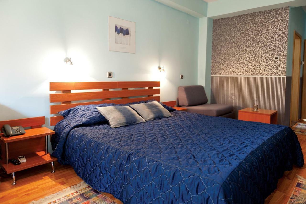 Leonardo Hotel Skopje Eksteriør bilde
