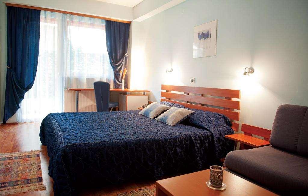 Leonardo Hotel Skopje Rom bilde