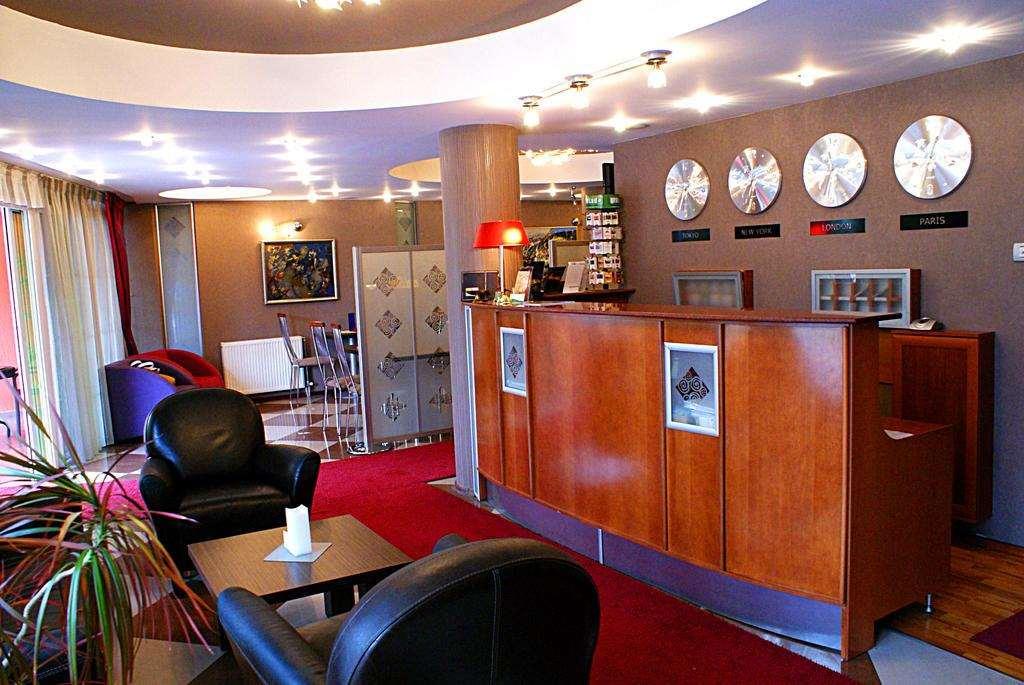 Leonardo Hotel Skopje Interiør bilde